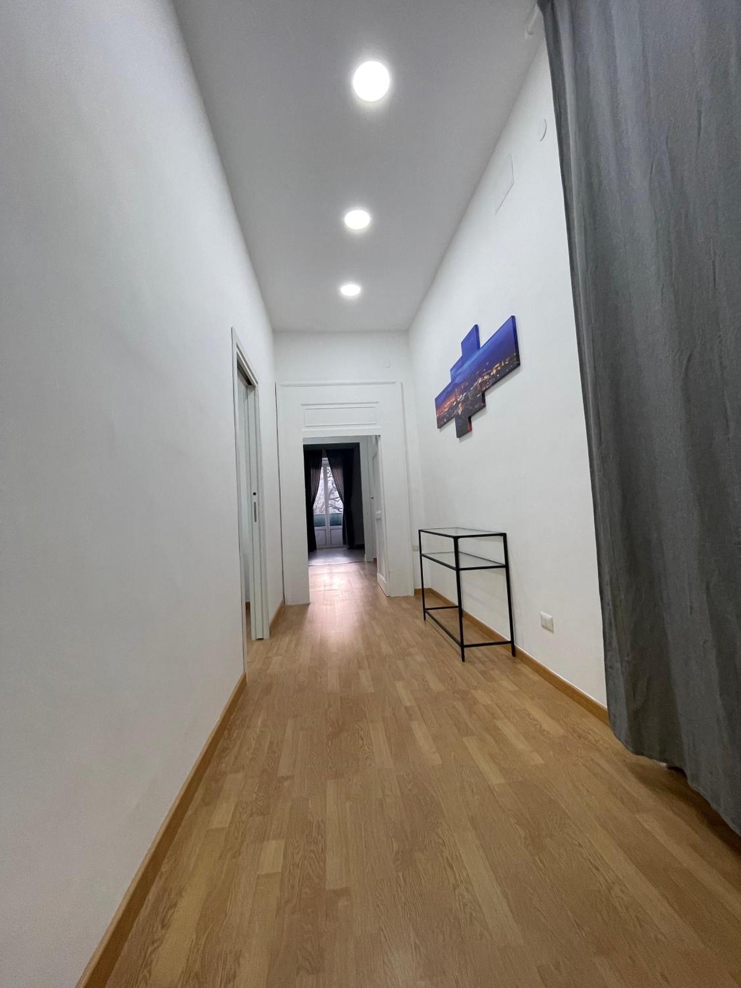Pontecorvo 26 Appartement Napels Buitenkant foto