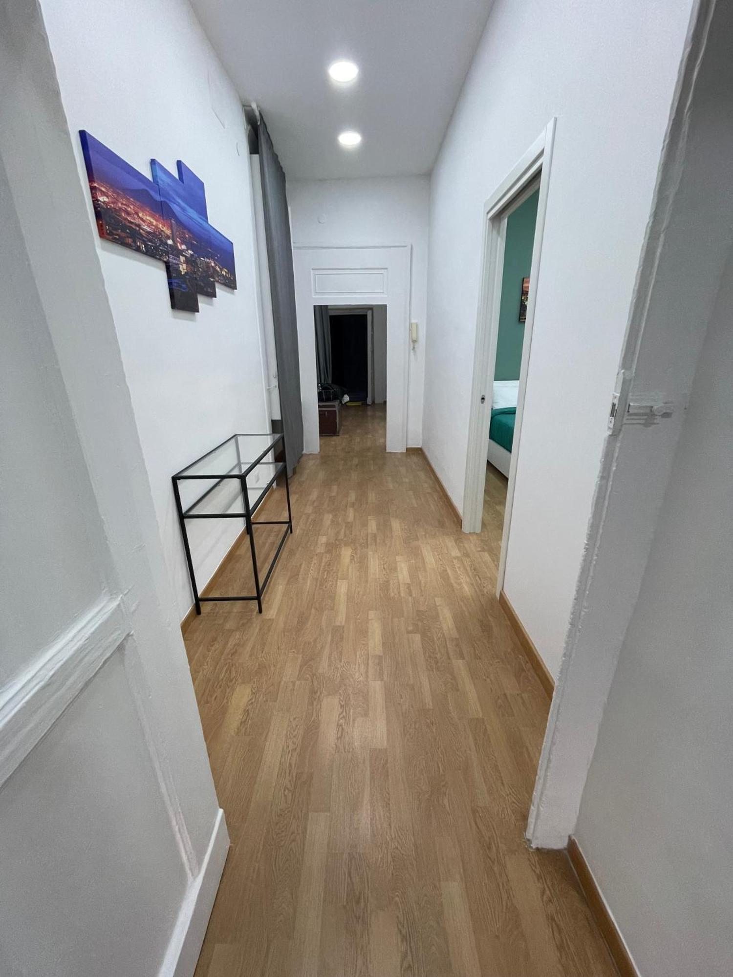 Pontecorvo 26 Appartement Napels Buitenkant foto