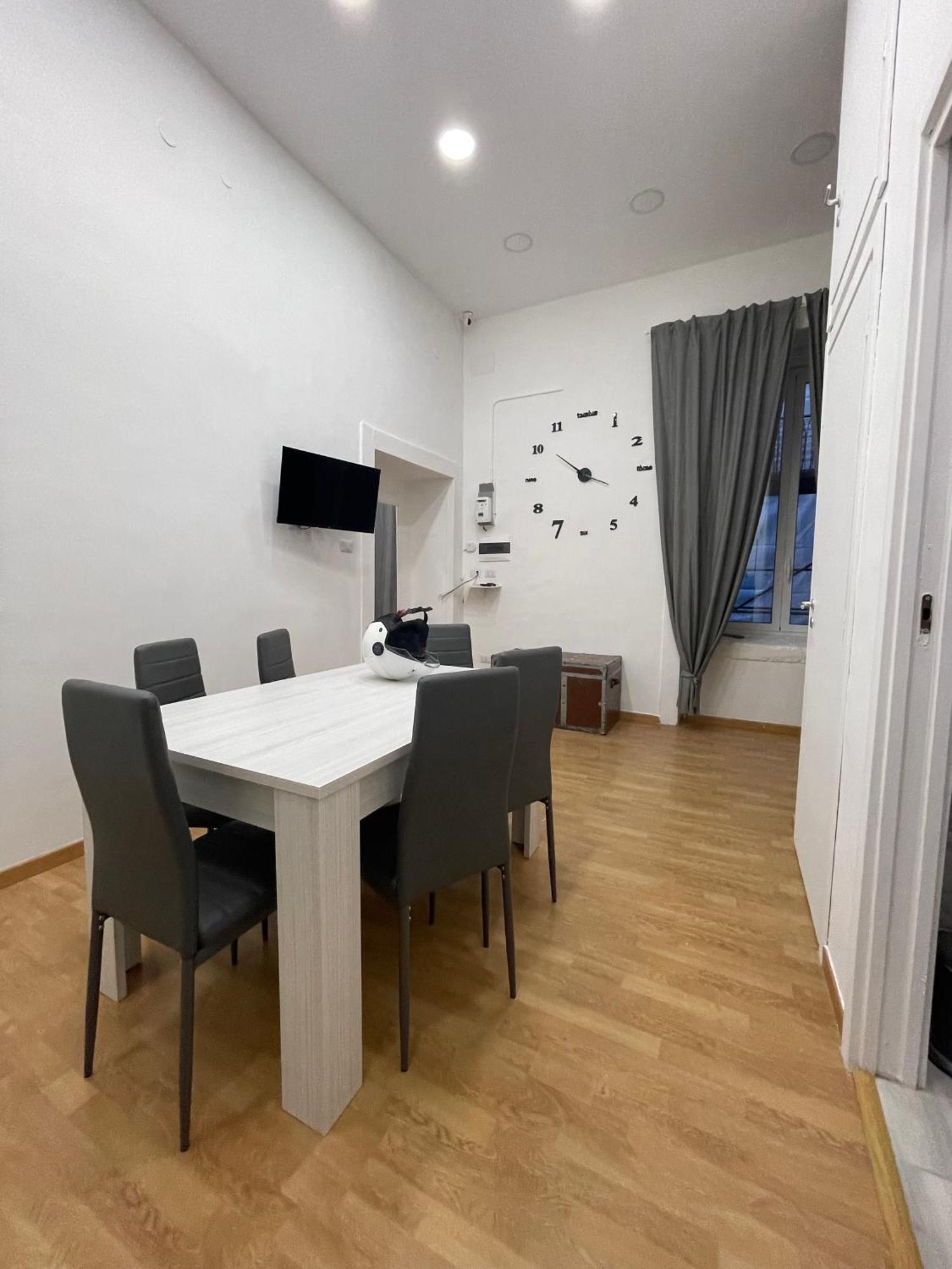 Pontecorvo 26 Appartement Napels Buitenkant foto