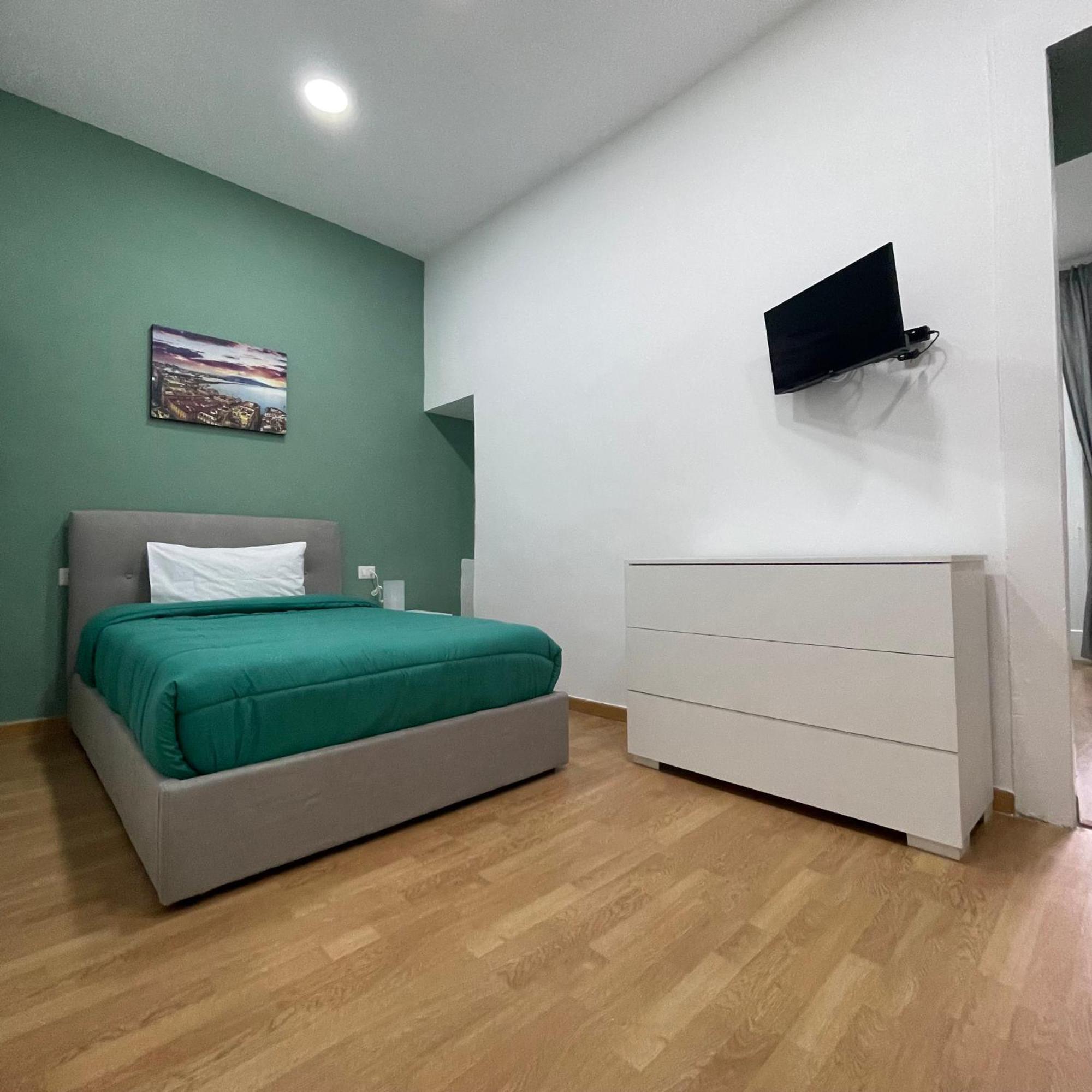 Pontecorvo 26 Appartement Napels Buitenkant foto