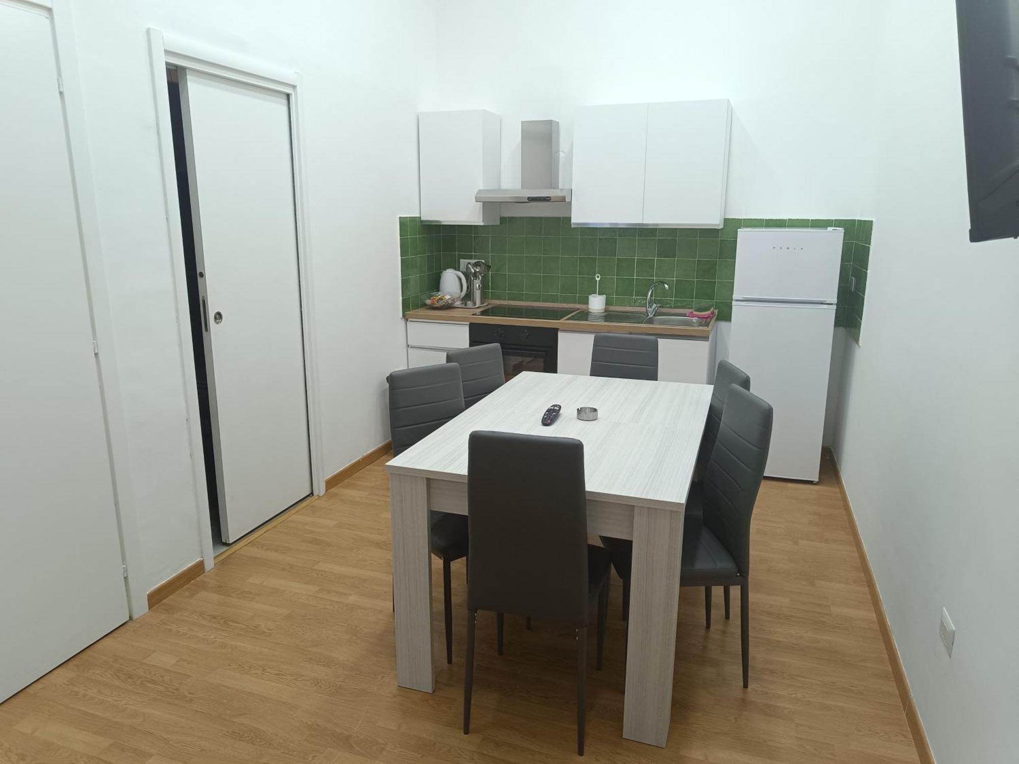 Pontecorvo 26 Appartement Napels Buitenkant foto