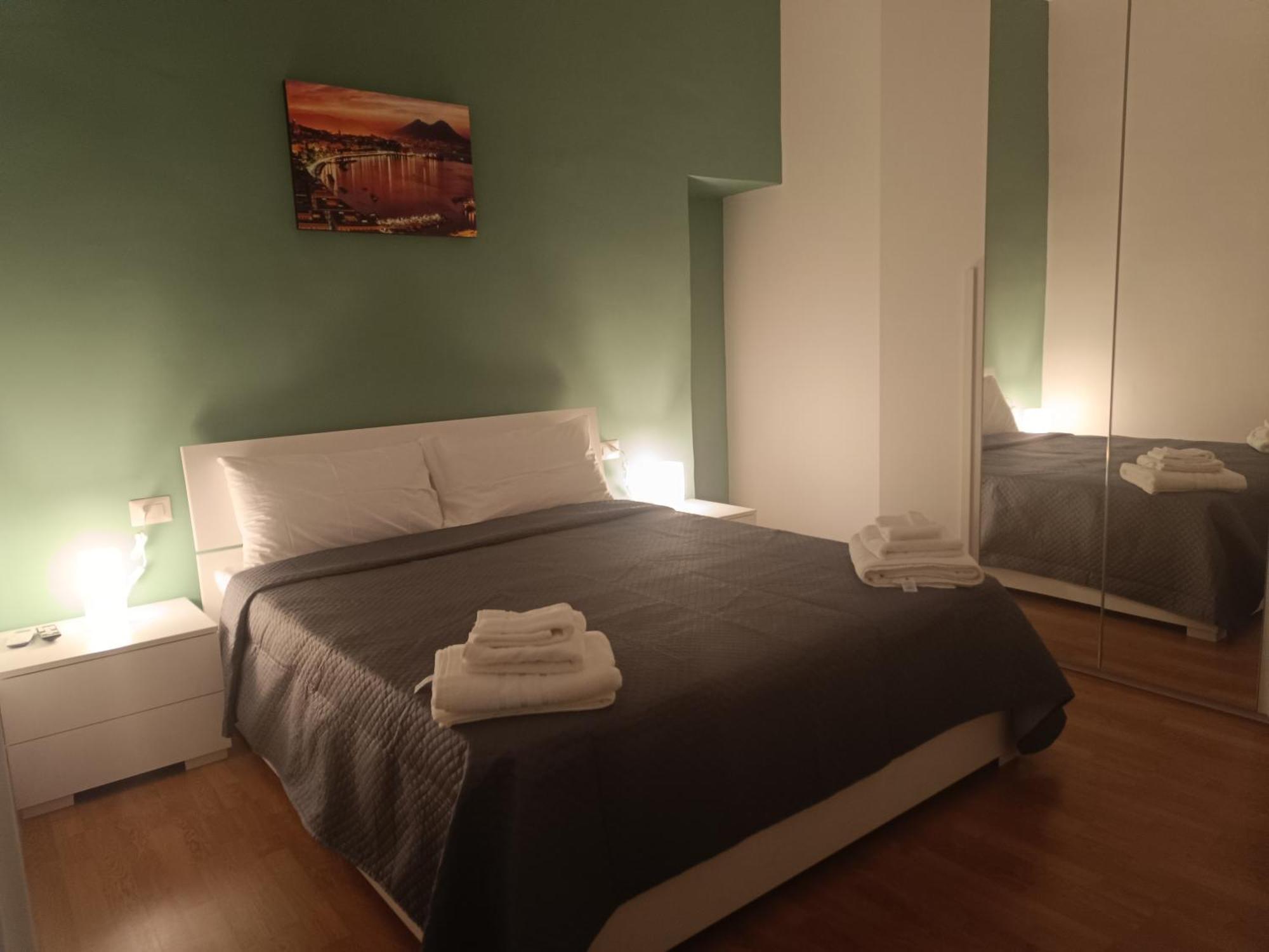 Pontecorvo 26 Appartement Napels Buitenkant foto