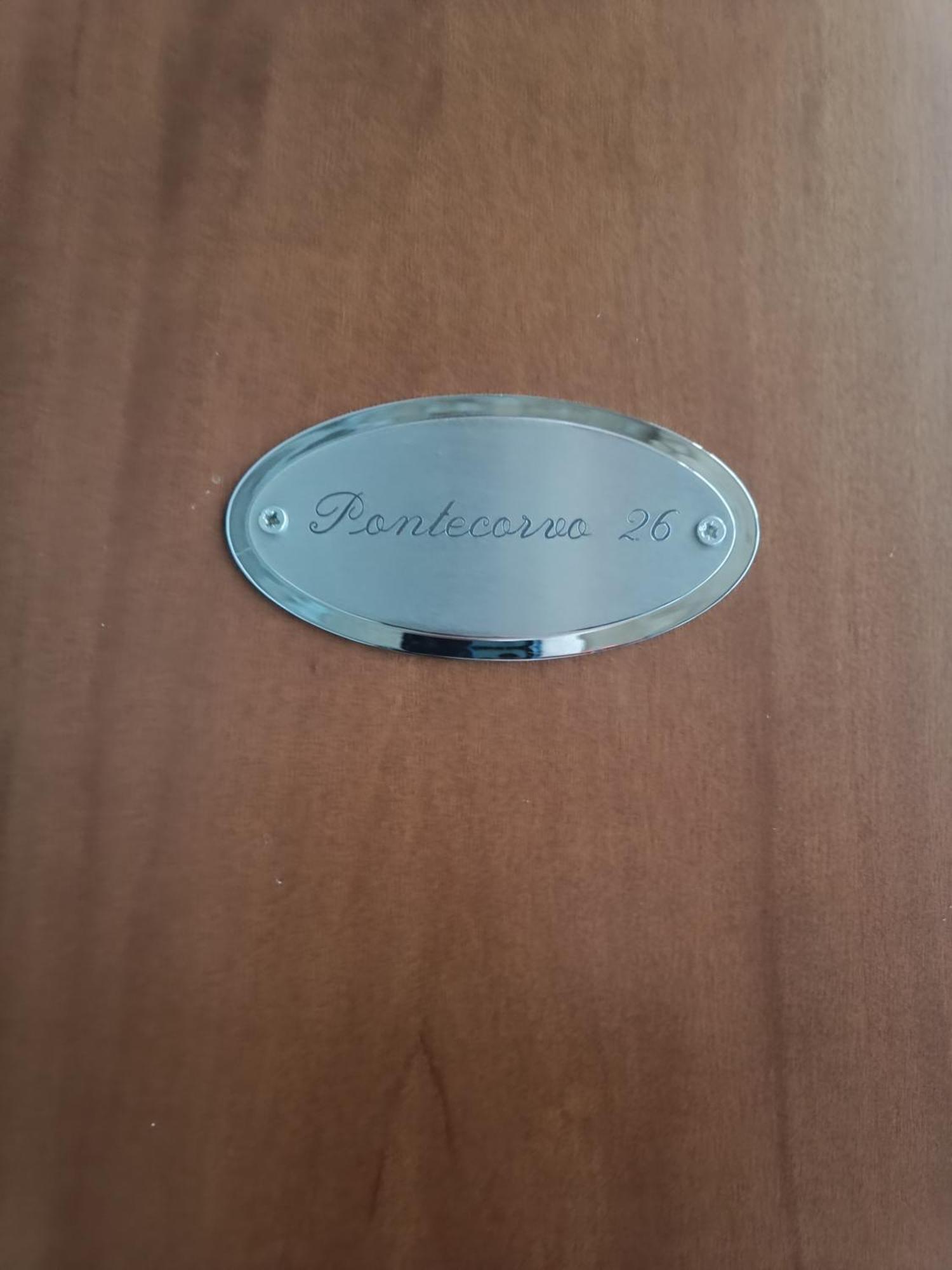 Pontecorvo 26 Appartement Napels Buitenkant foto