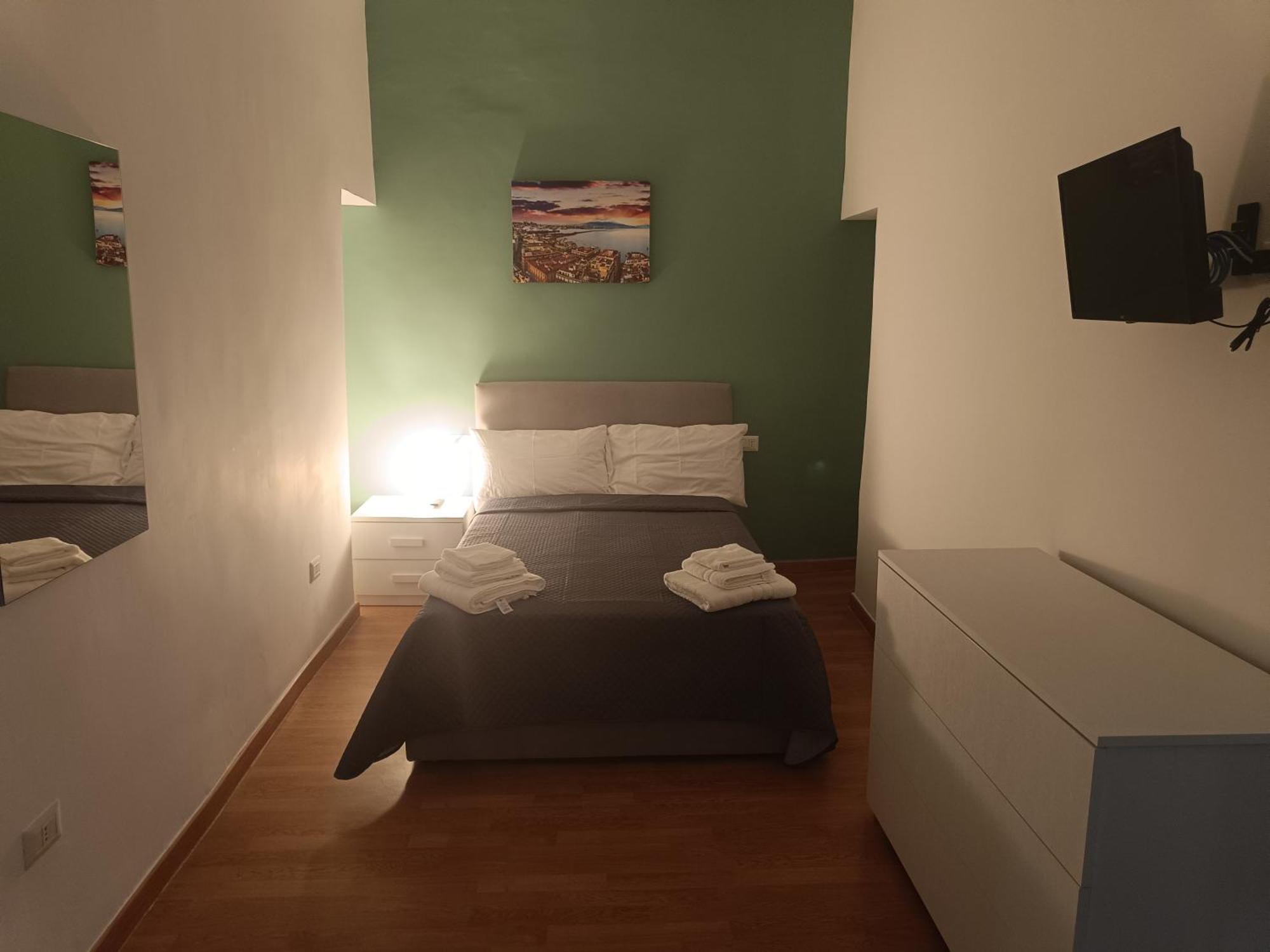 Pontecorvo 26 Appartement Napels Buitenkant foto